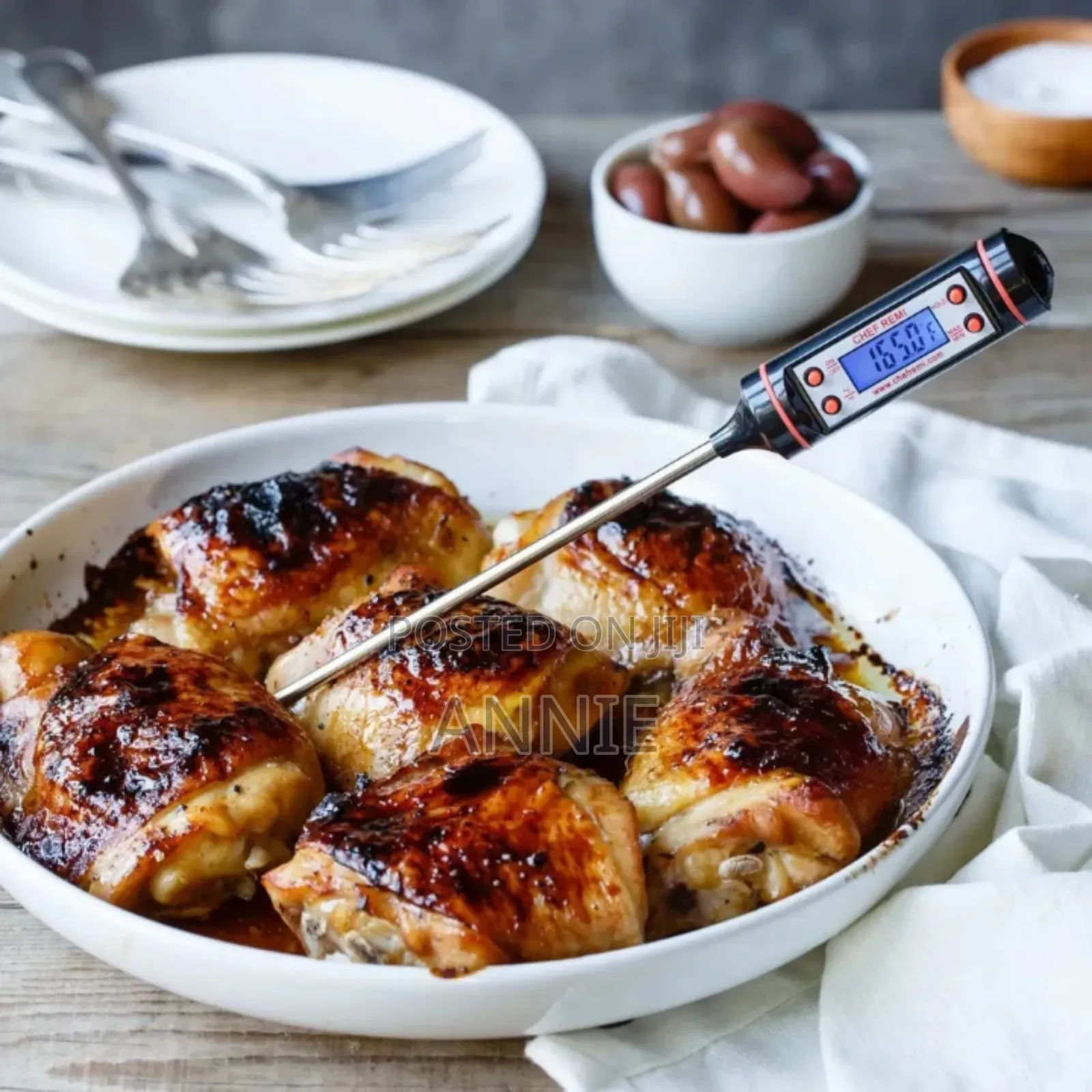 Food Thermometer