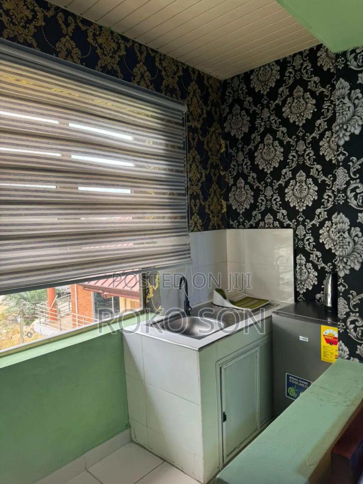 Furnished Studio Apartment in Dr Roko, Dzorwulu for rent
