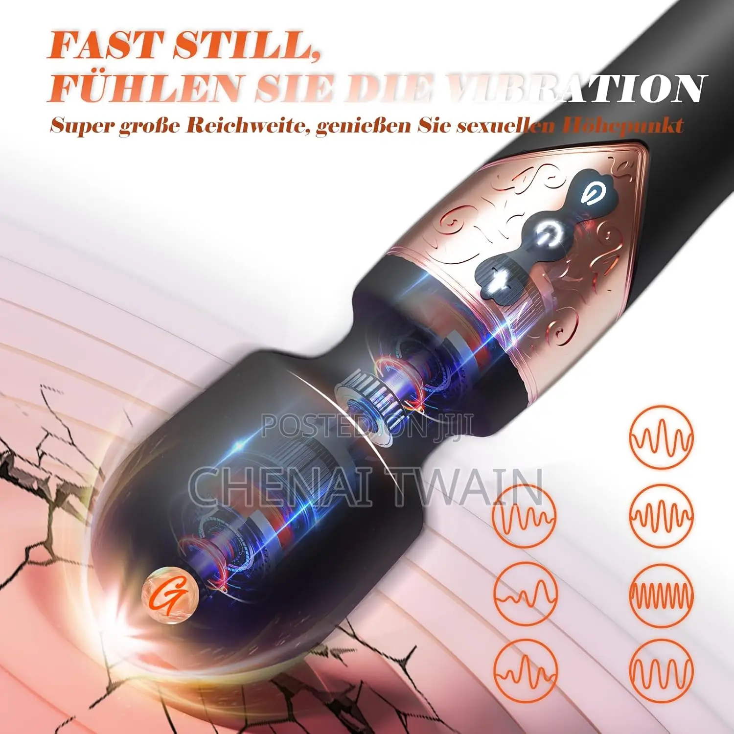 Dildo Vibrator Sex Toy for Women