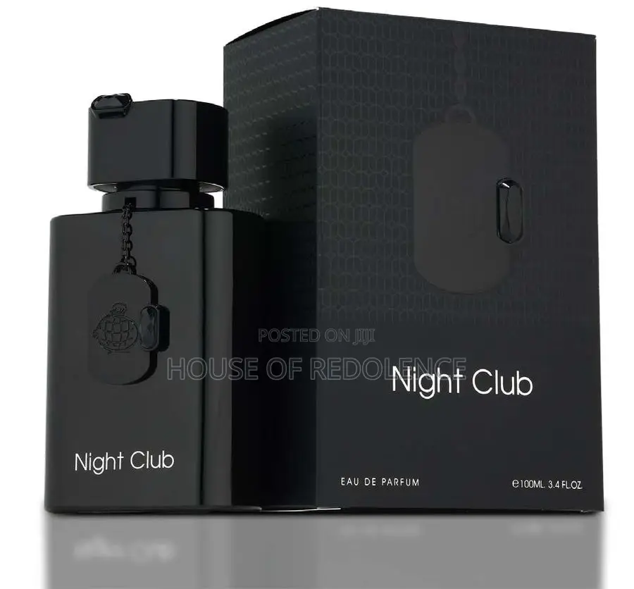 Night Club Perfumes ( Night Club Absolute, Silver, Silky, Green Tweed