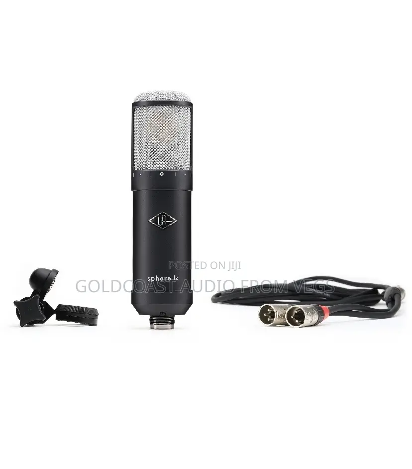 Universal Audio Sphere Lx Modeling Microphone