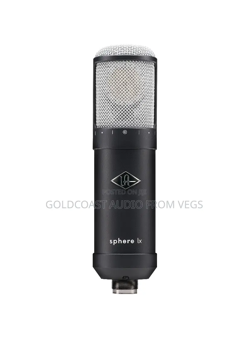 Universal Audio Sphere Lx Modeling Microphone