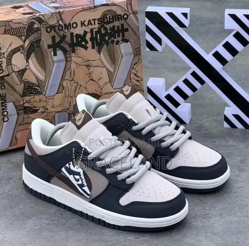 This Is Original Nike Sb Dunk Low Sneaker for Both Male-Female Size 45