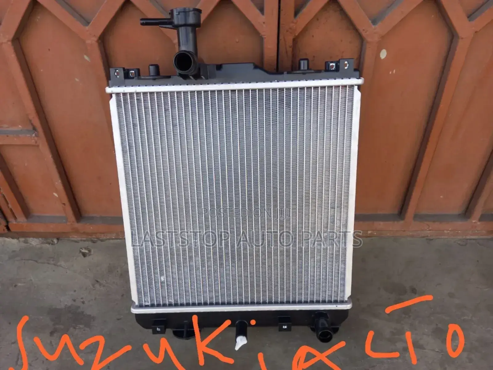 Suzuki Alto Radiator [Water Tanks] - Abossey Okai to All Areas.
