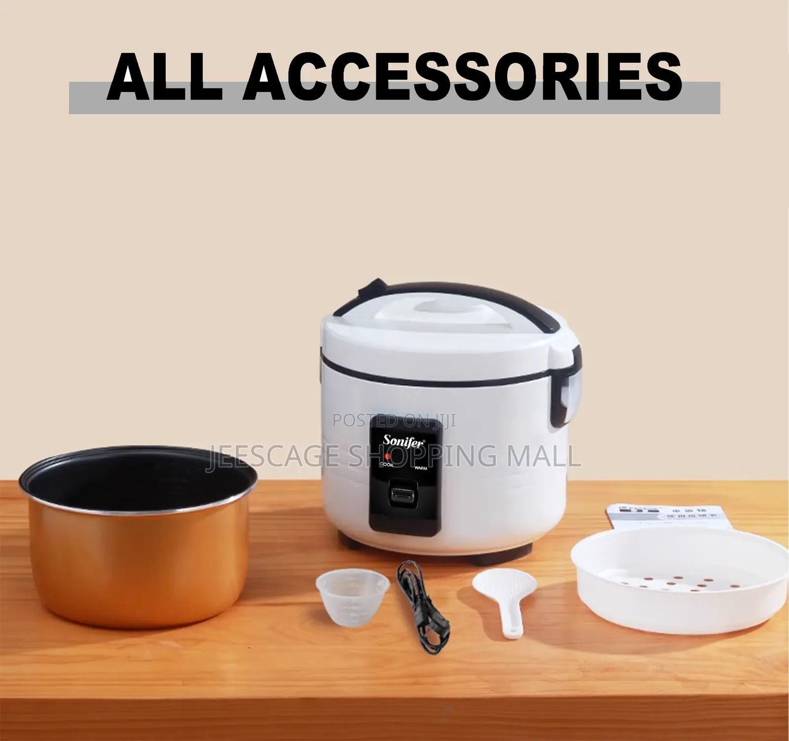 Rice Cooker