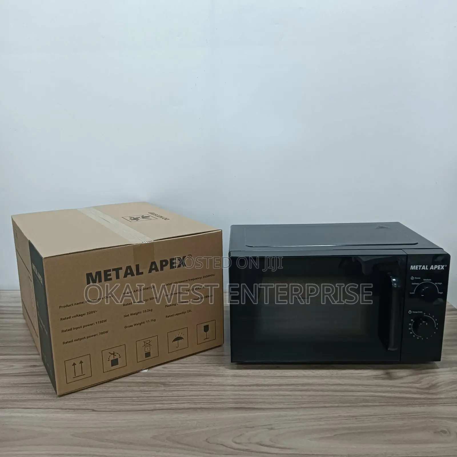25l Large Capacity Microwave Oven