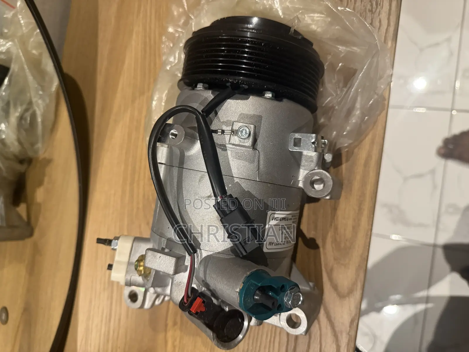 Honda Civic and CRV AC Motor