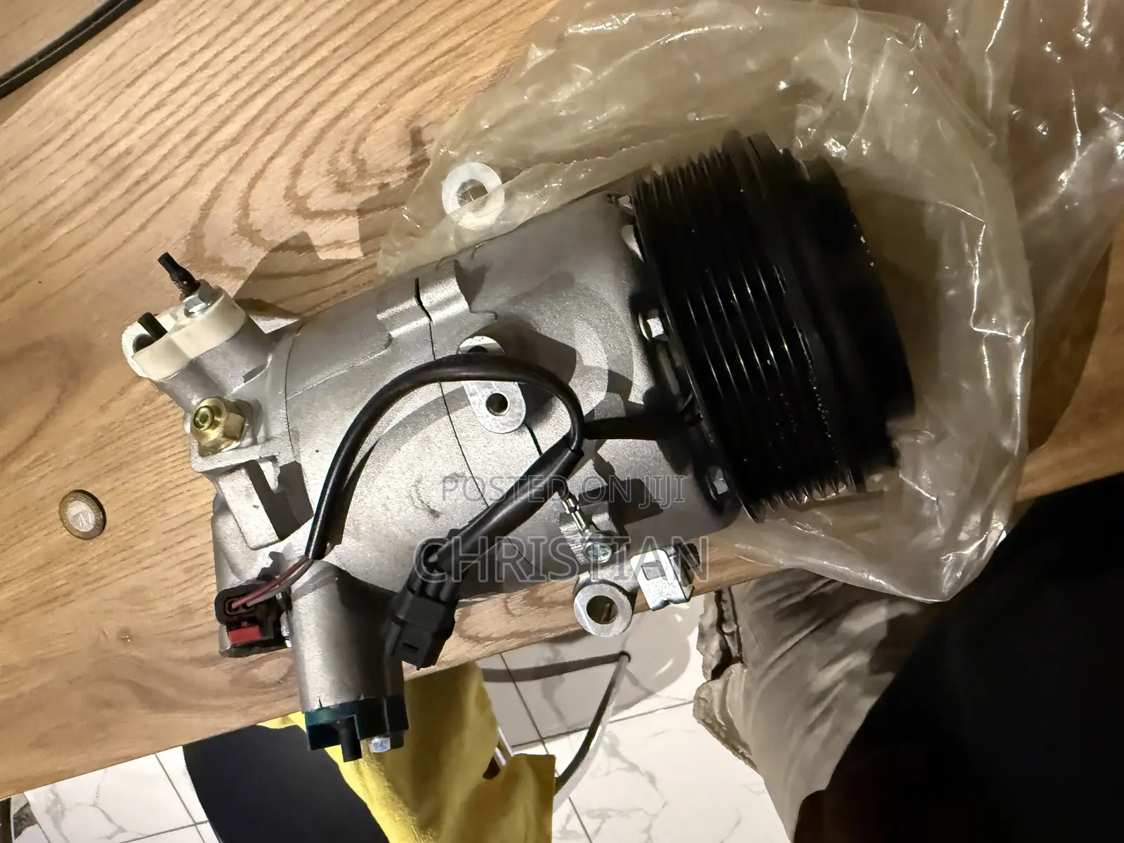Honda Civic and CRV AC Motor