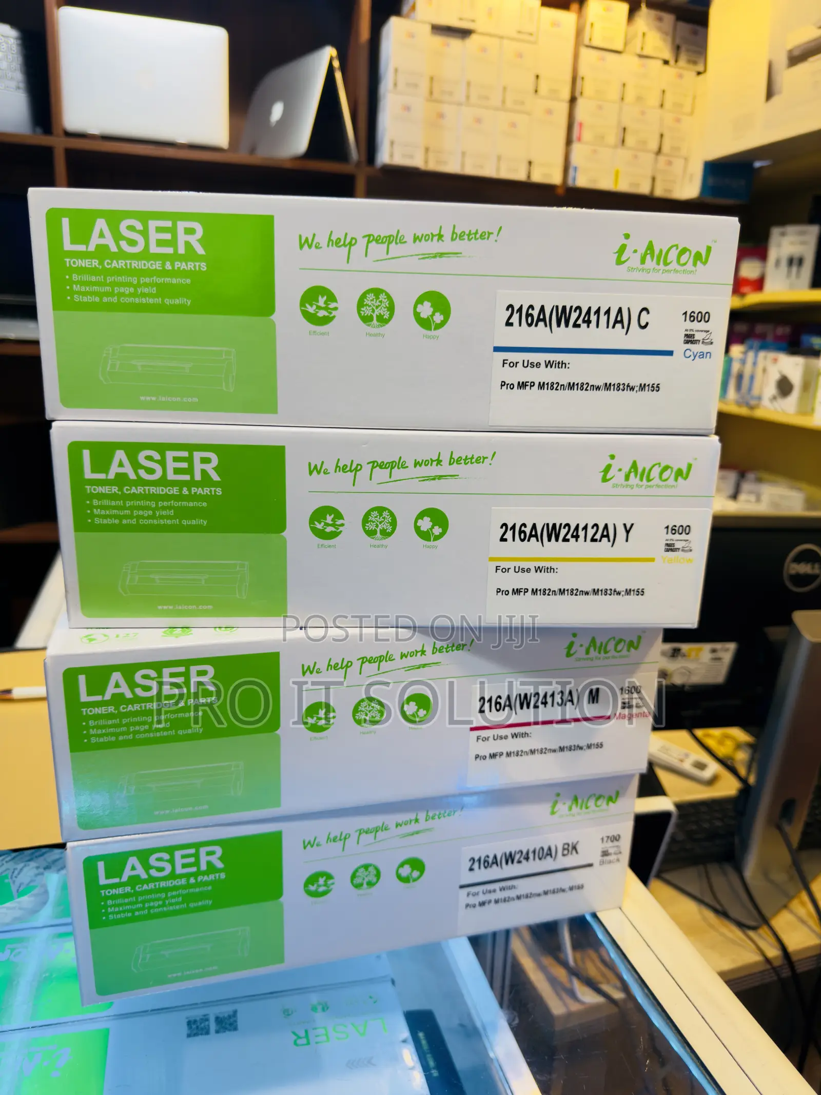 Hp 216a Toner Cartridge