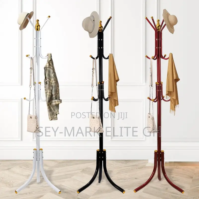 Free Standing Coat Hanger/ Rack