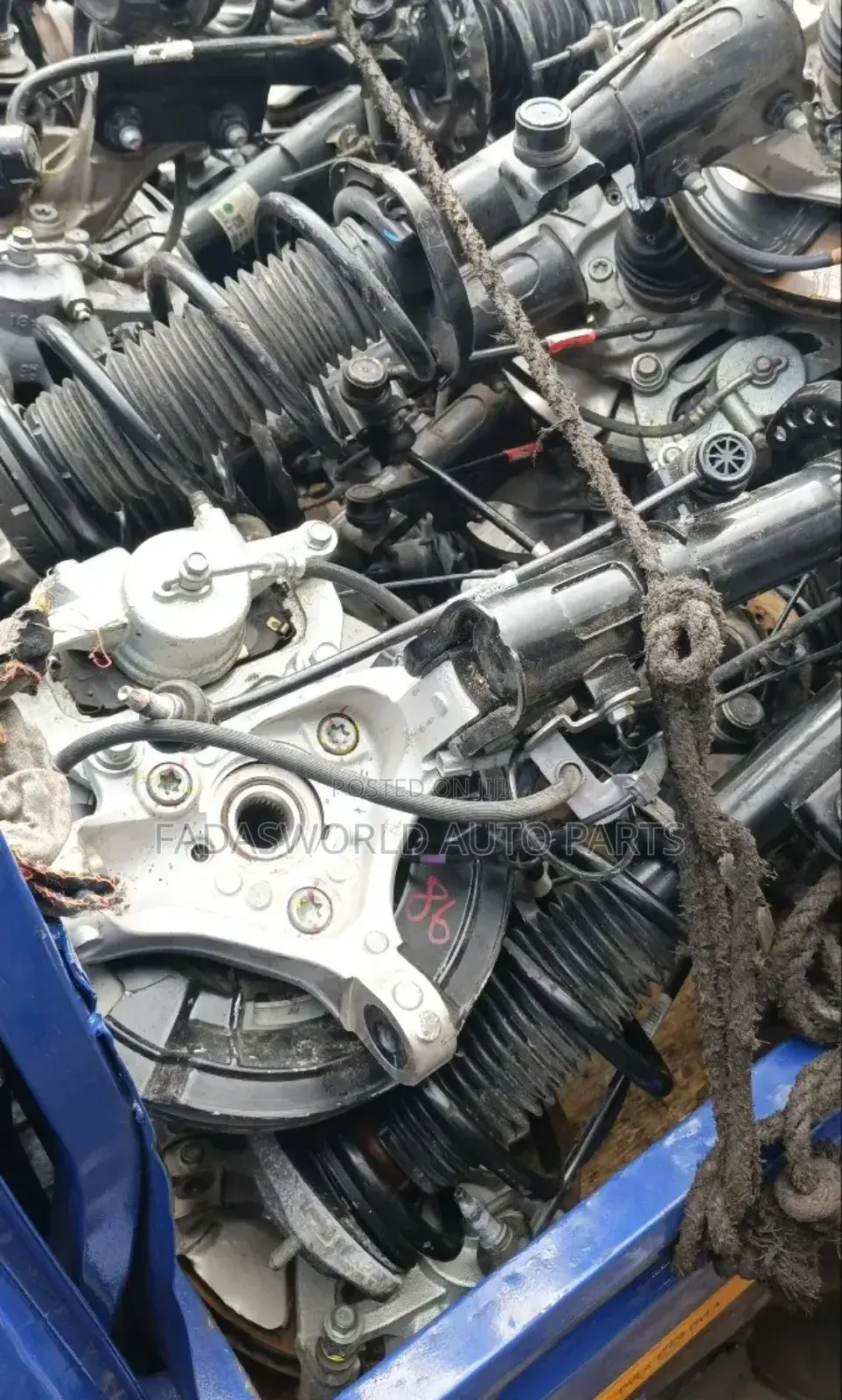 2018/2023 Kia Sorento Front Shock Complete