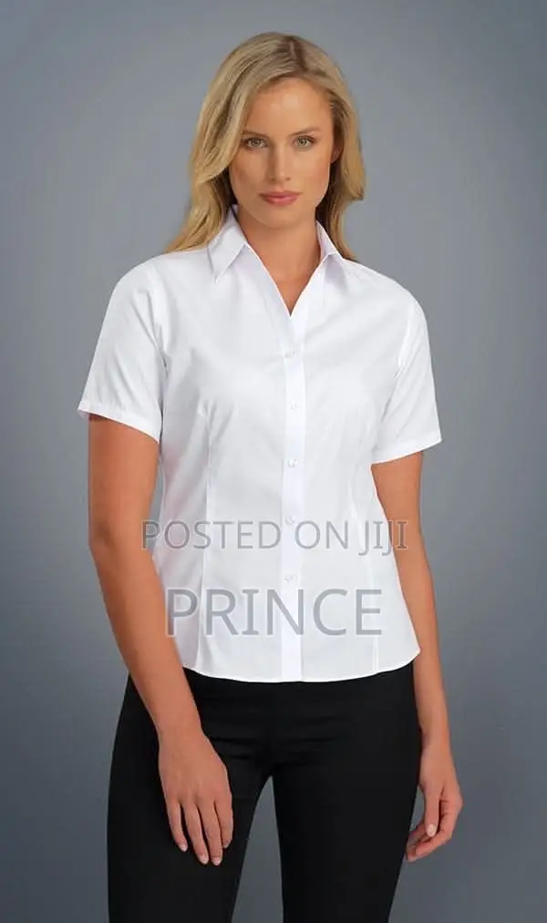 Asos White Short Sleeve