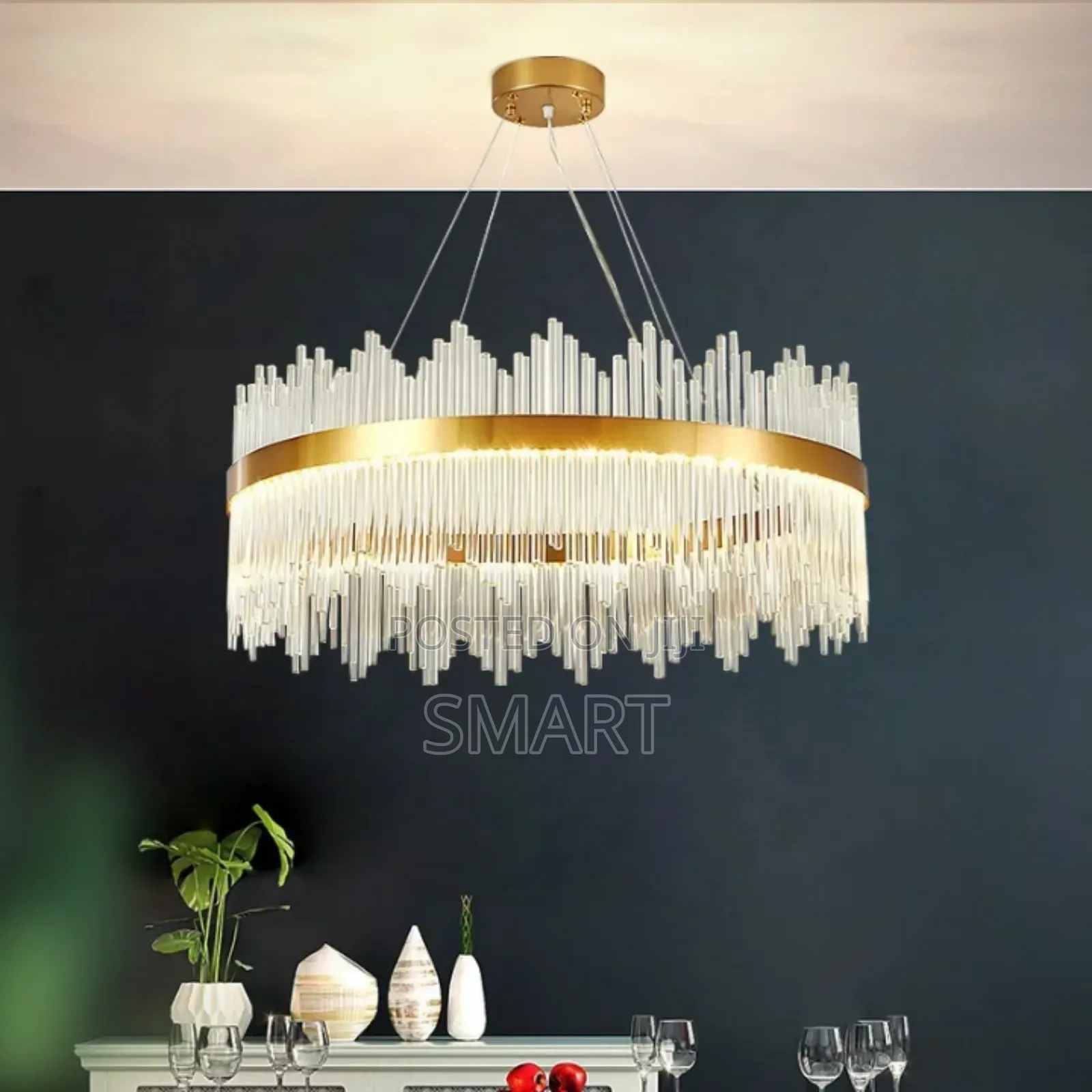 Luxury Crystal Chandelier