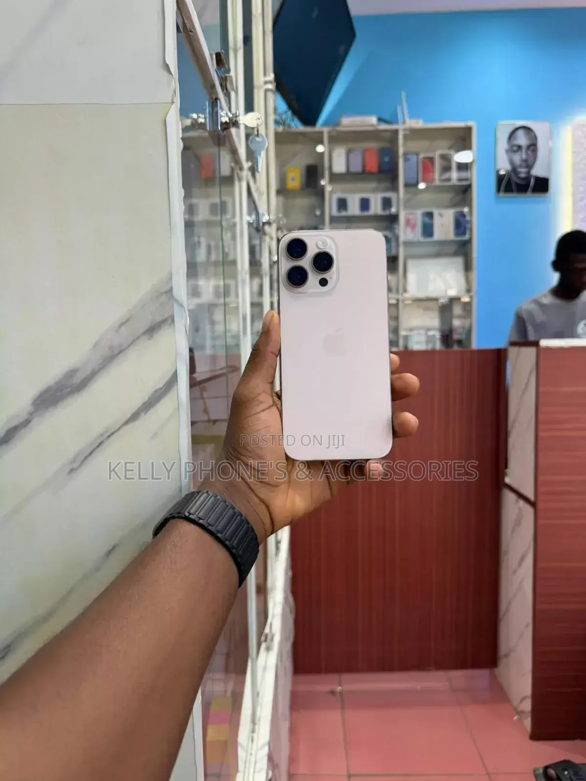Apple iPhone 15 Plus 128 GB White