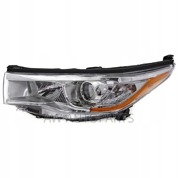 Toyota Highlander 2014-2016 Headlights Tyc Left