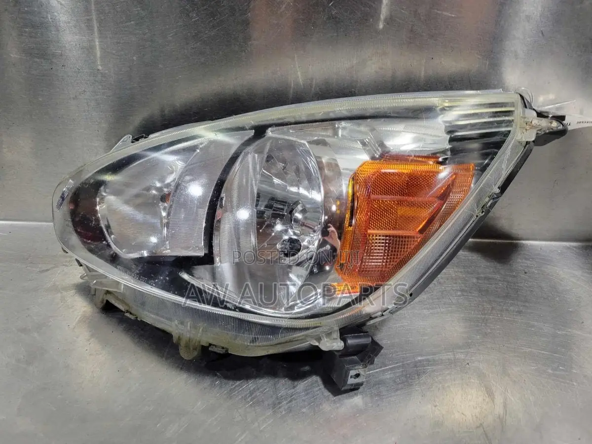 Mitsubishi Mirage 2014-2020 Headlights Tyc Brand Left