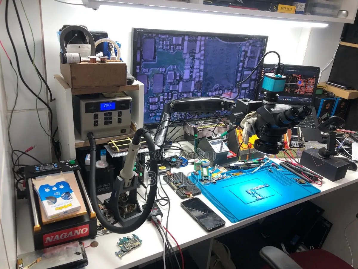 Phone Repair Expert