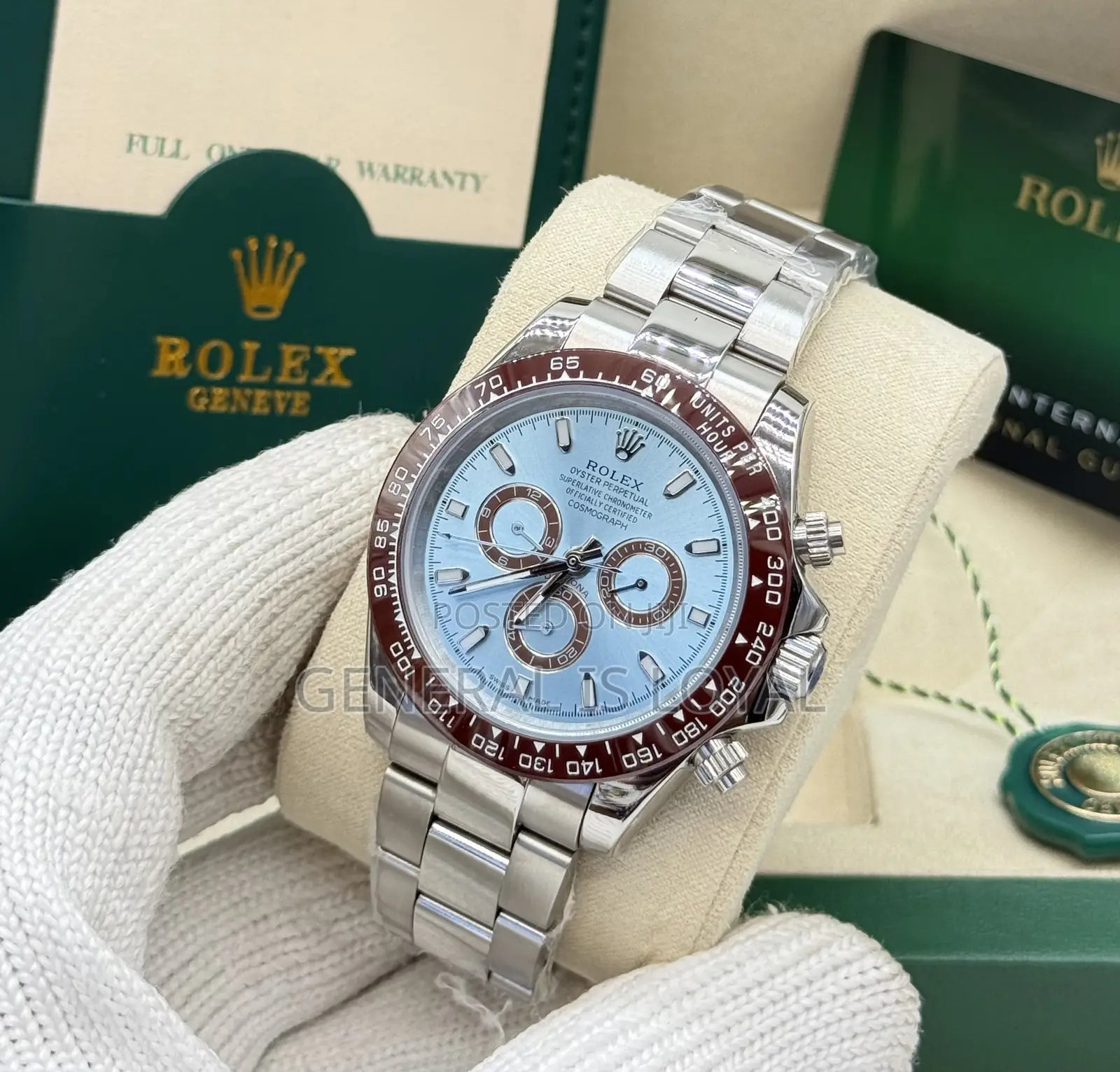 Rolex Cosmograph Daytona Watch