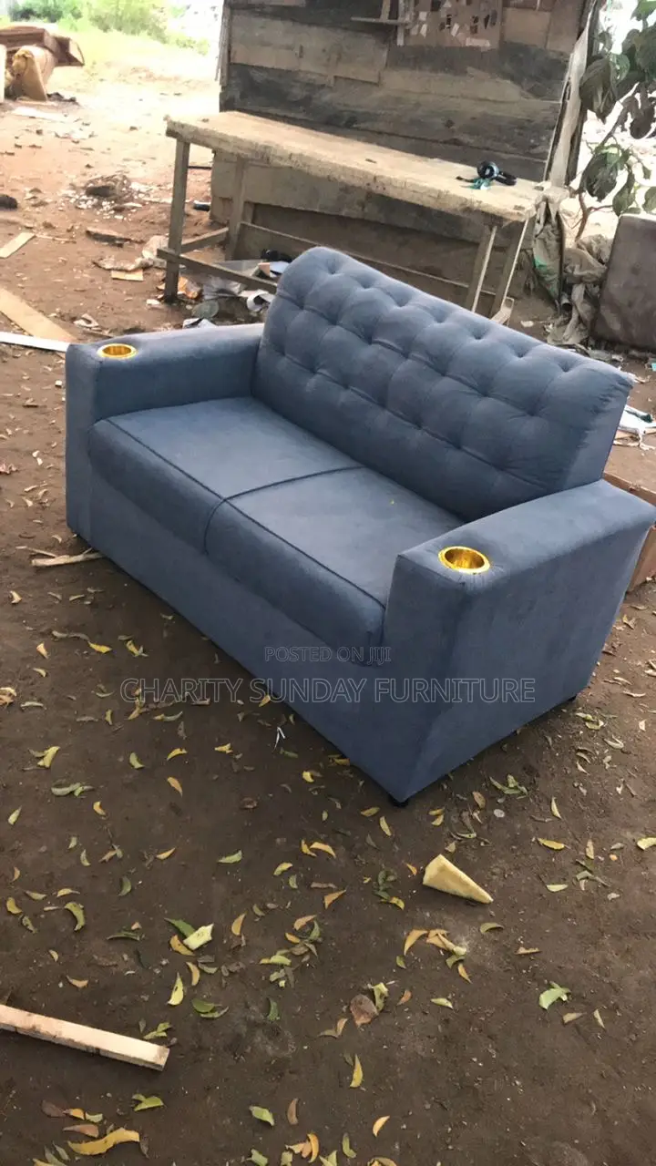 Quality 2 in One Sofa