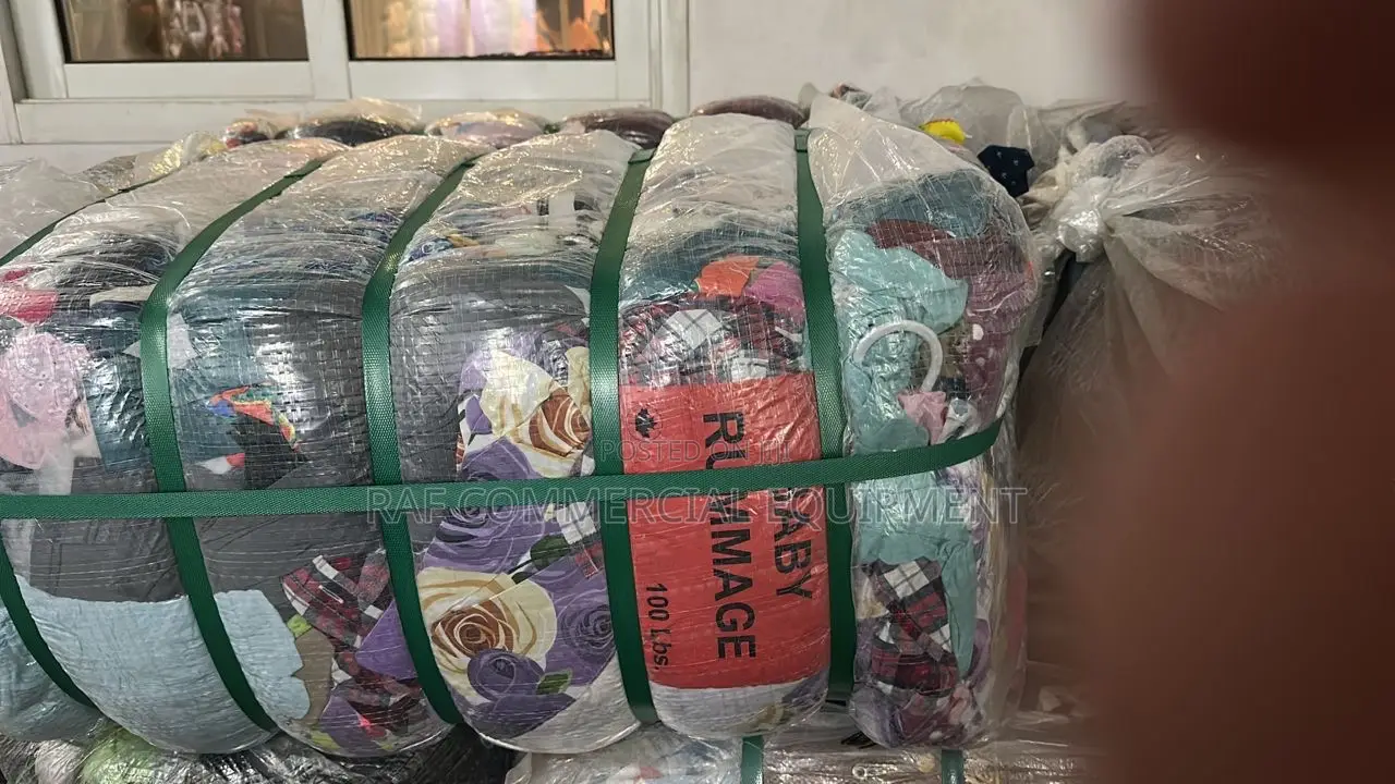 Premium Baby Rummage 0-5 Years Foles Bale 55kg Canada