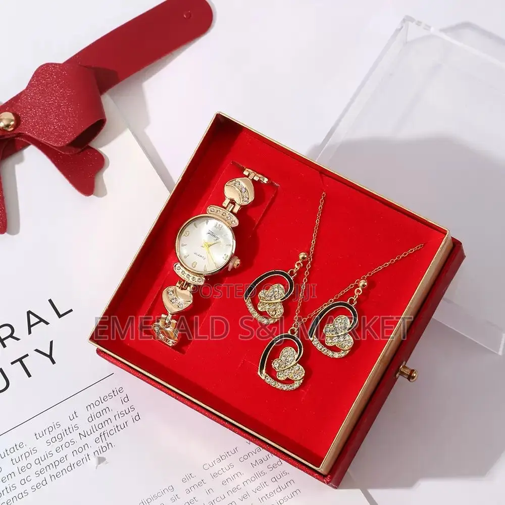 Jewelry Set / Ladies Gift Set