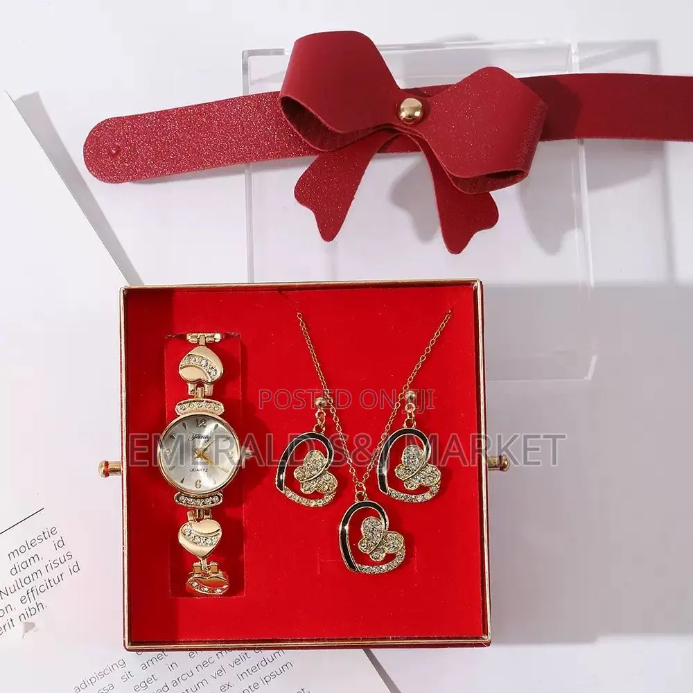 Jewelry Set / Ladies Gift Set
