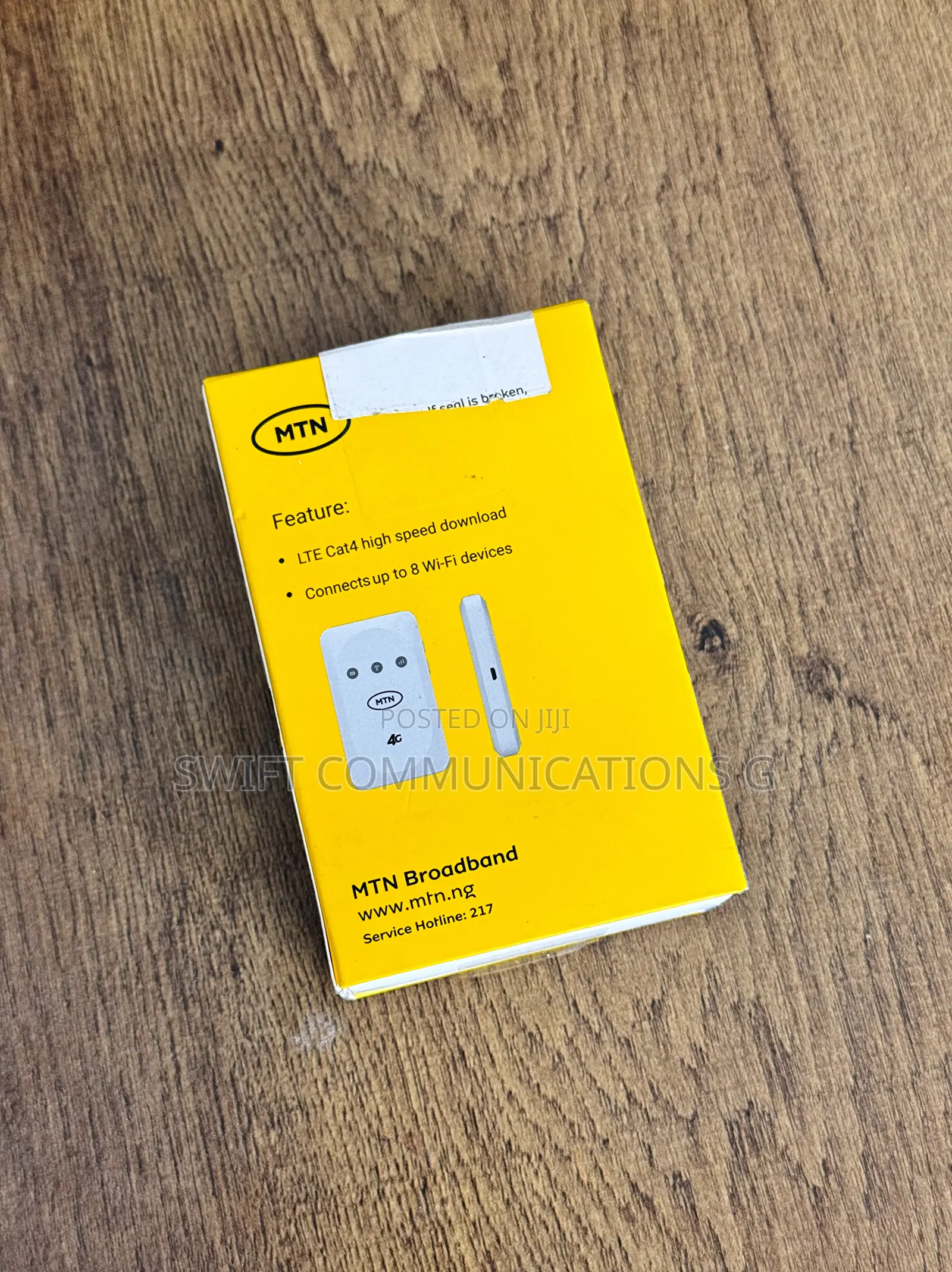Universal 4g Mifi/ Wifi