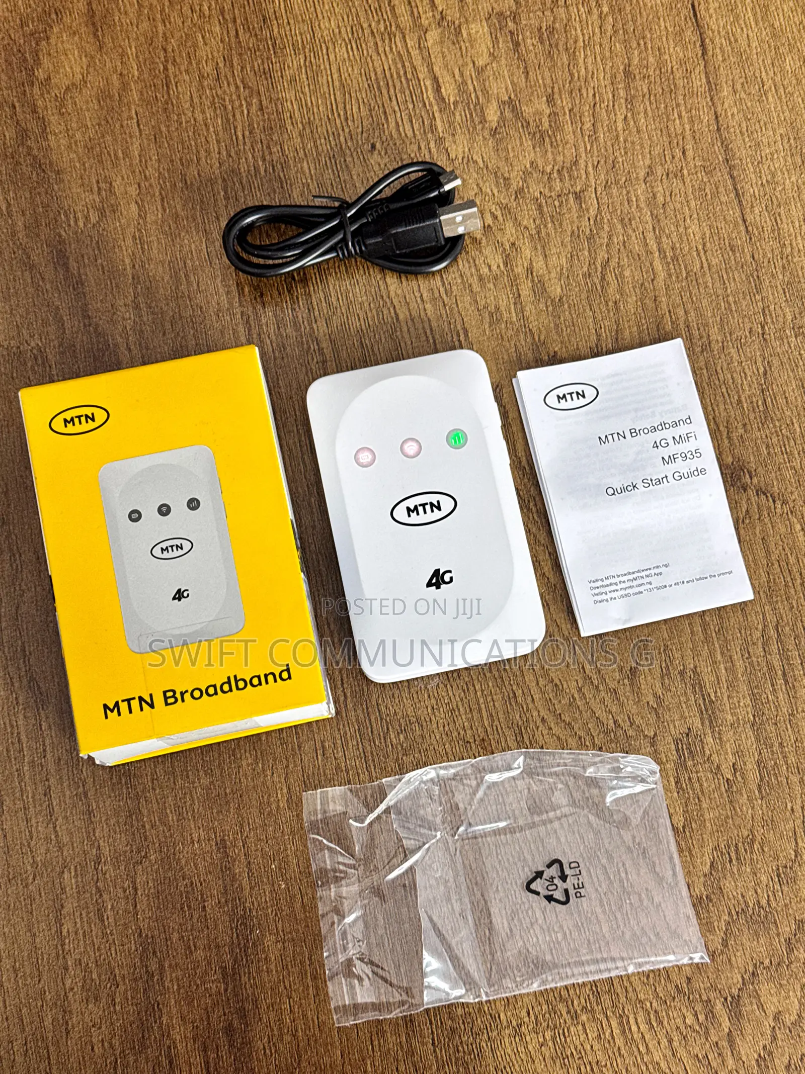 Universal 4g Mifi/ Wifi