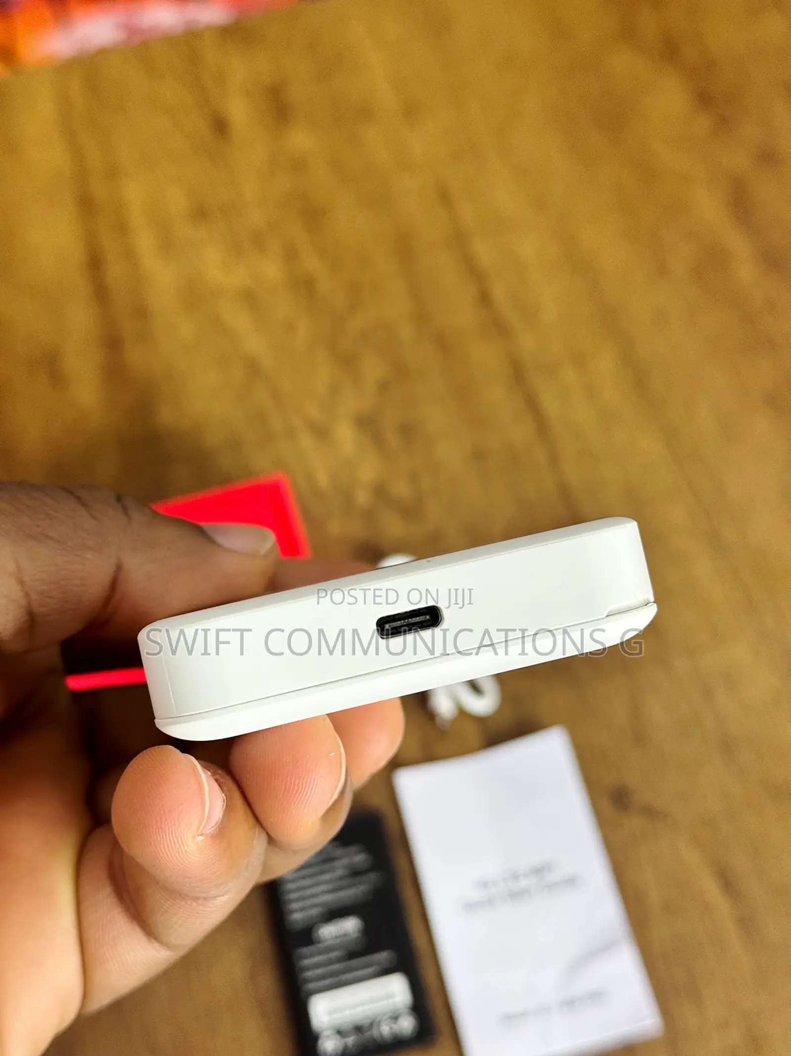 Universal 4g Rj45 Mifi