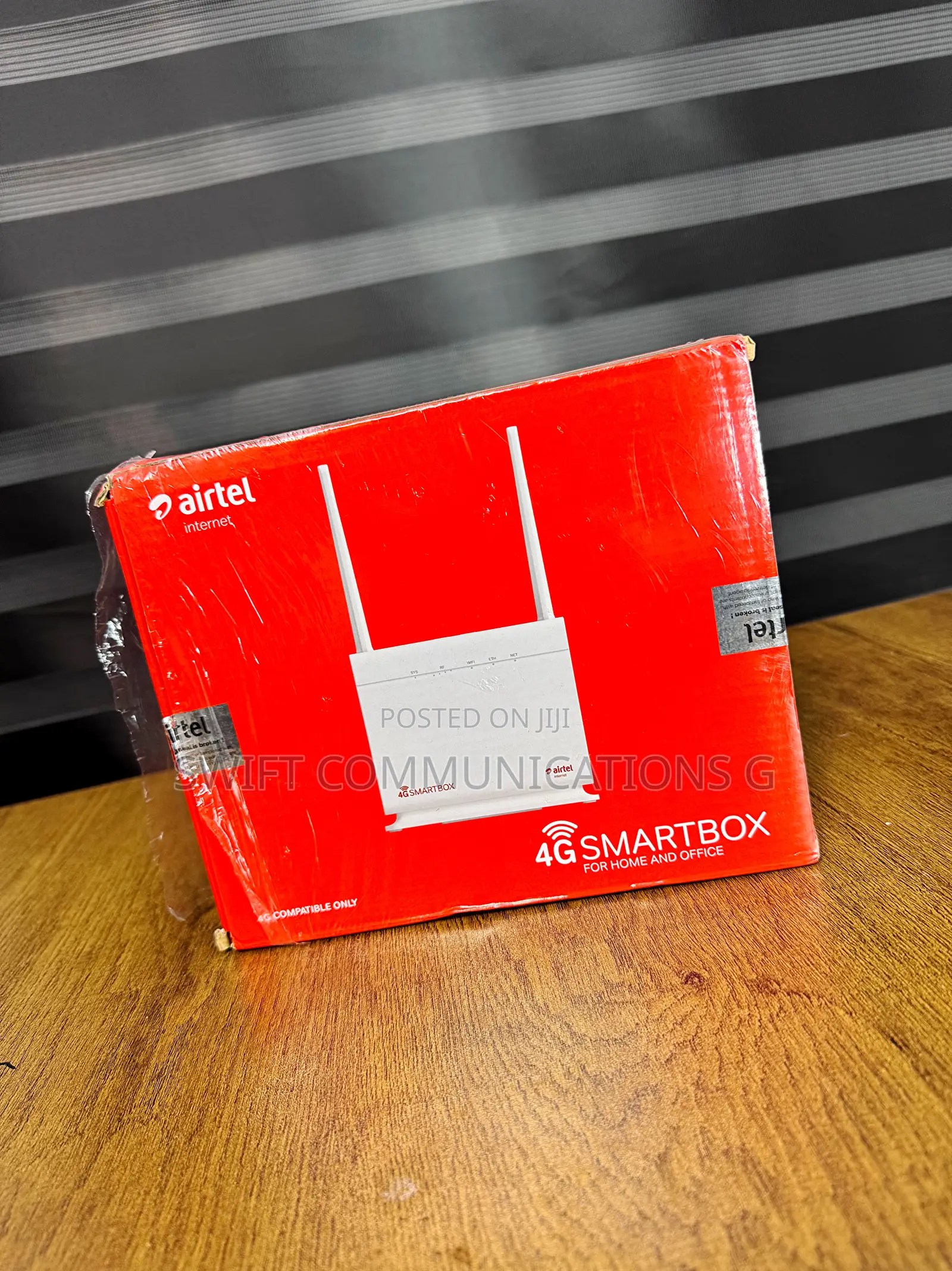 Universal 4g Airtel Router