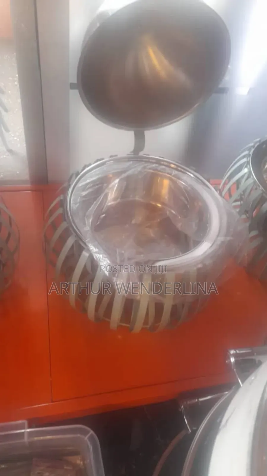 Executive Chaffing Dish for Event