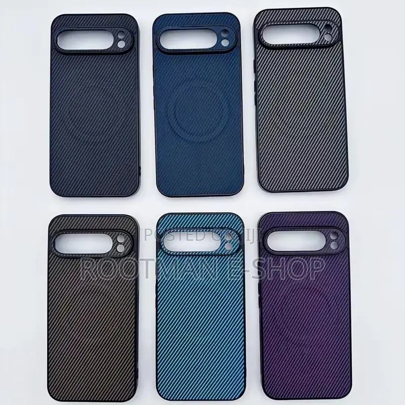Google Pixel 9 Pro Xl Case,High Qualit,Pc Material Carbon Fiber