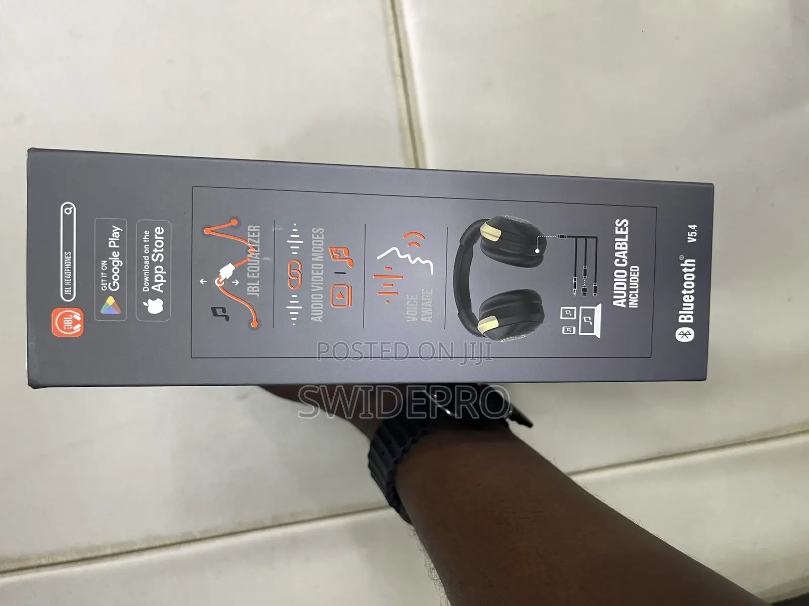 JBL Tour One 966 Smart Tx Wireless Headset
