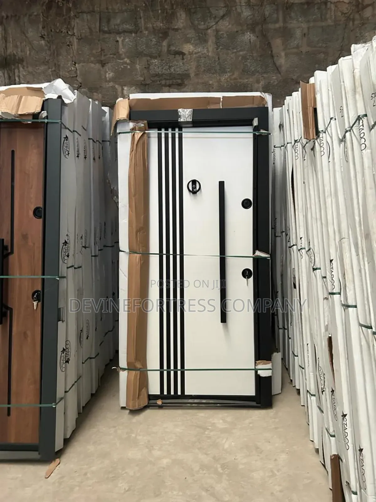 High Quality and Affordable Water Proof Heavy Duty Turkish Door <<S>>