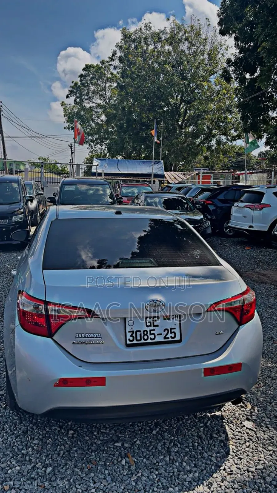 Car Rentals