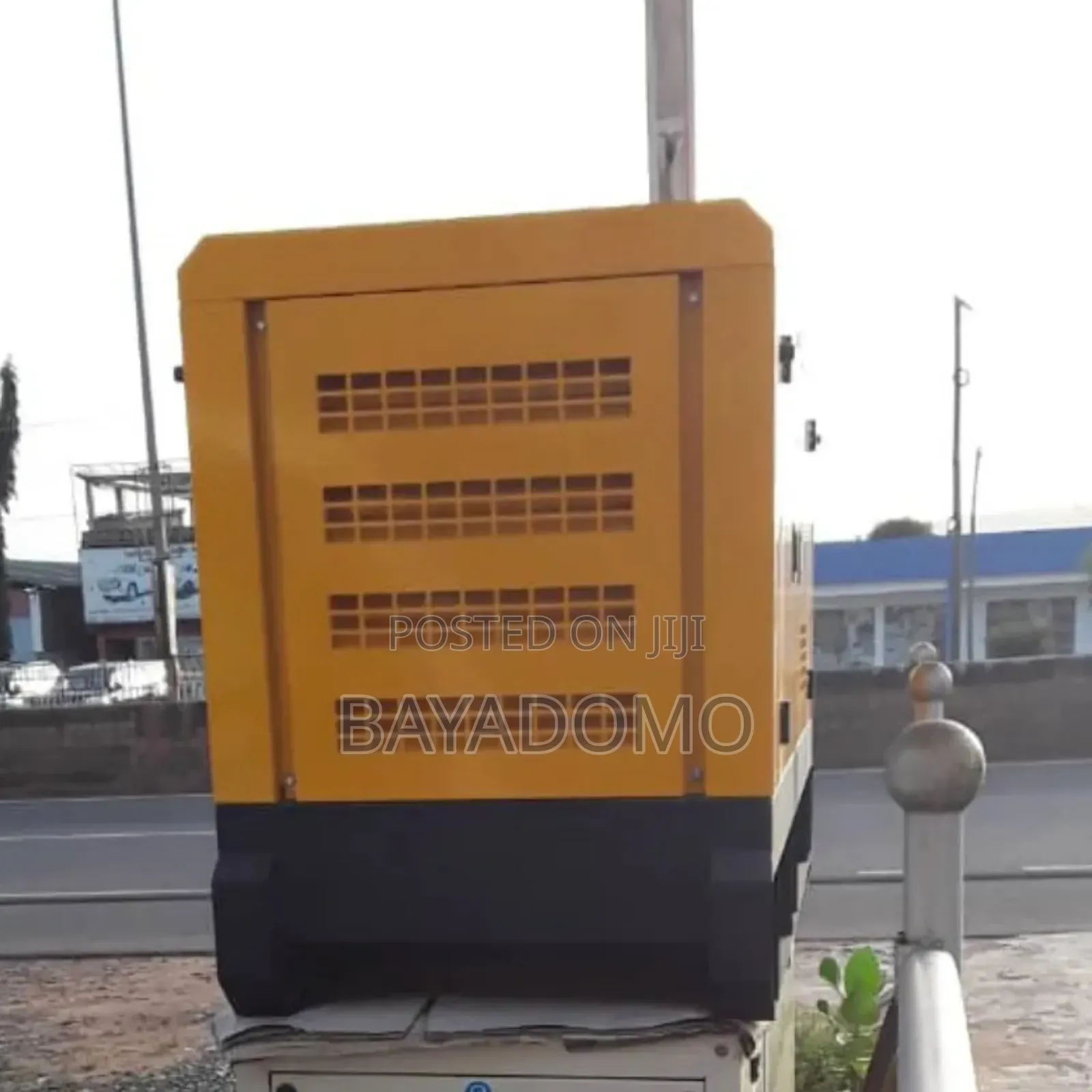 30kva Perkins Uk