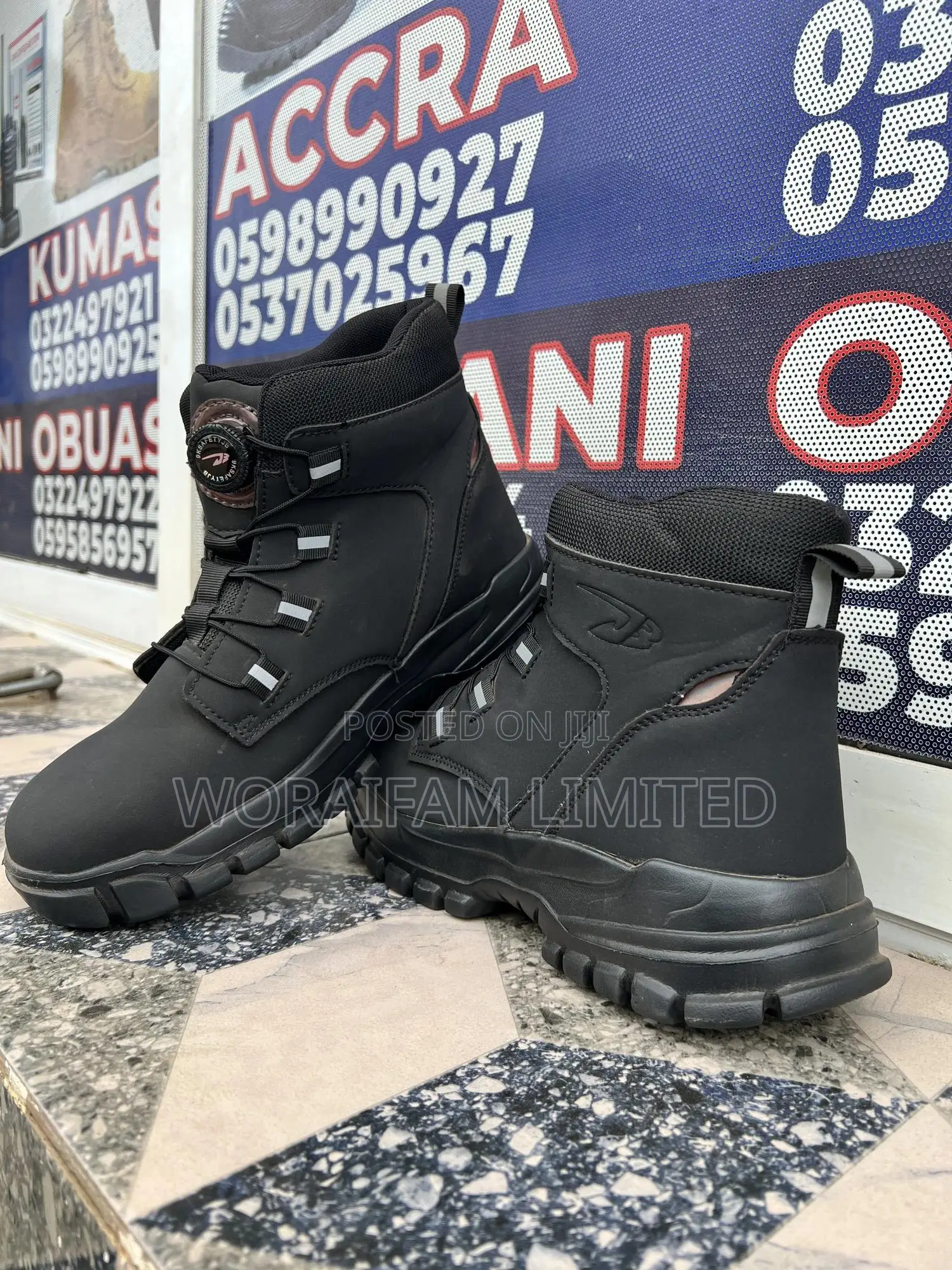 Safety Boot
