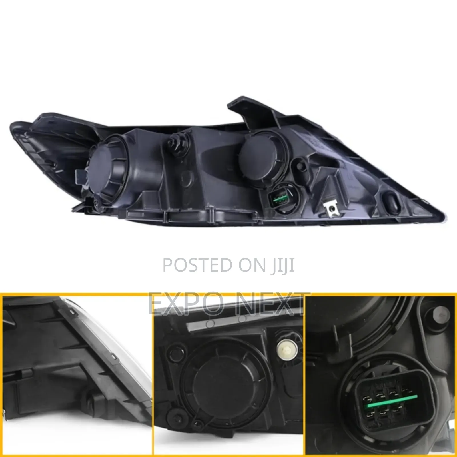 Halogen Headlight for Kia Sorento 2011- 2013