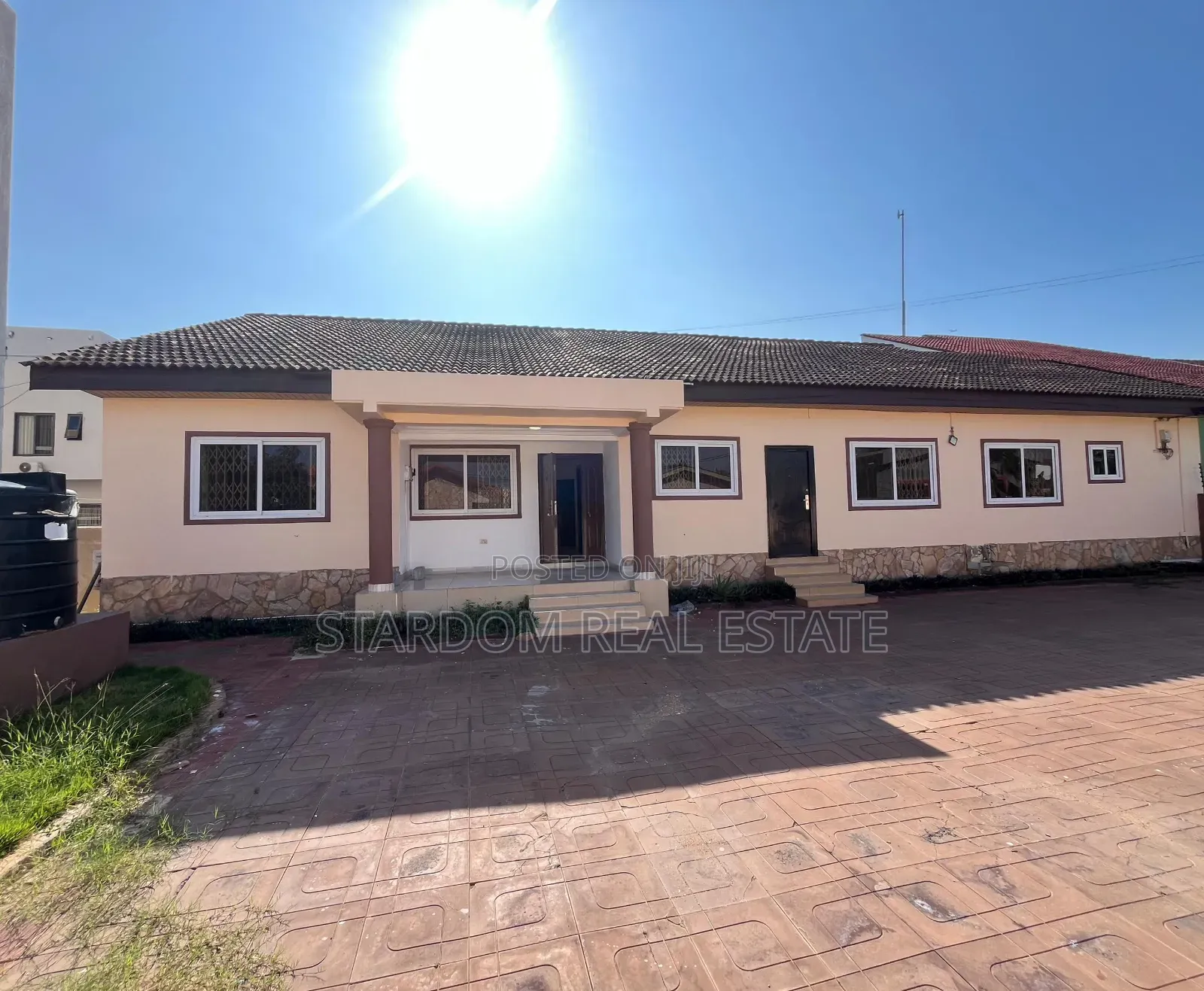 3bdrm House in Adjiringanor, East Legon for rent