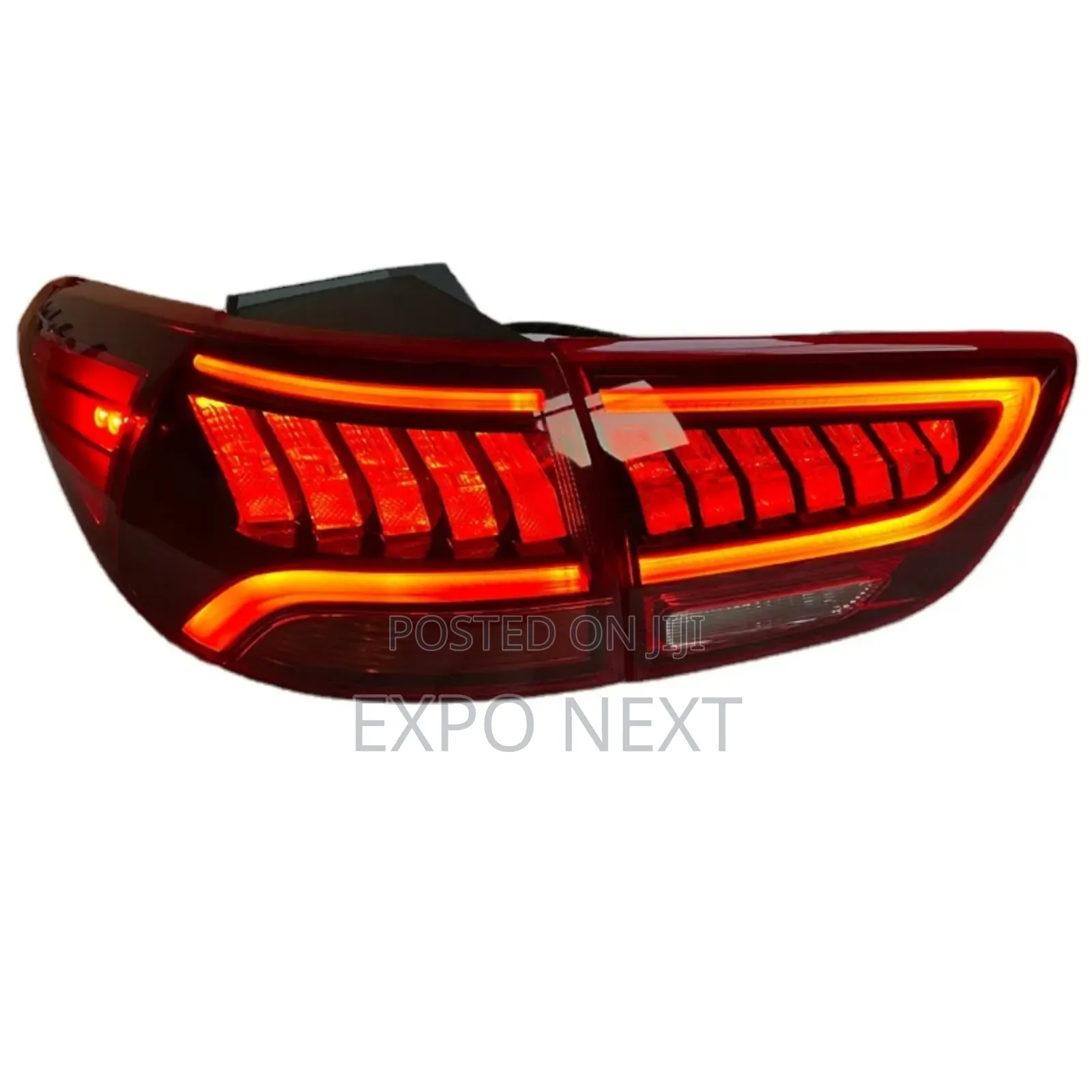 Sorento 2015-2019 Led Tail Lights