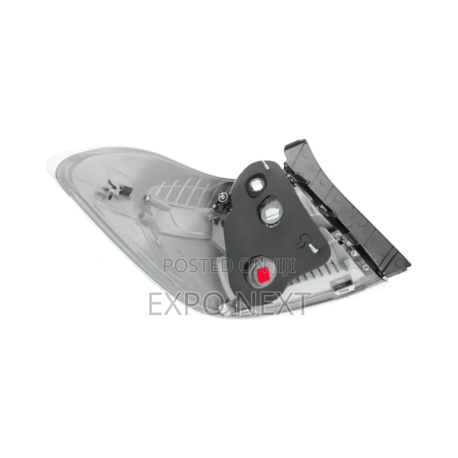 Tail Light For 2006-2007 Toyota Highlander Pair Hybrid Model