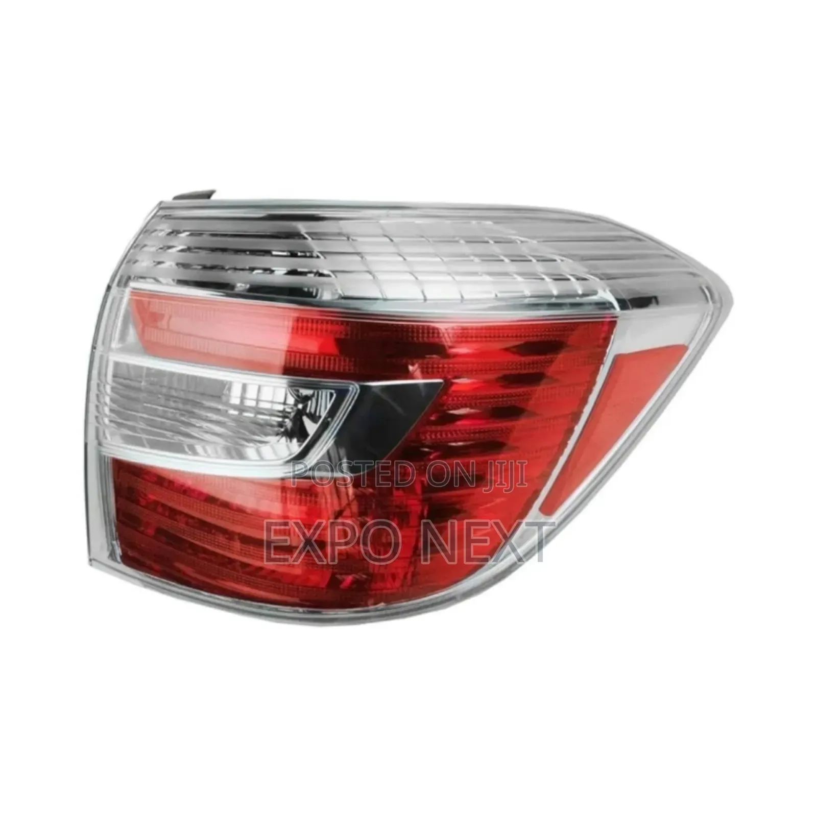 Tail Light For 2006-2007 Toyota Highlander Pair Hybrid Model