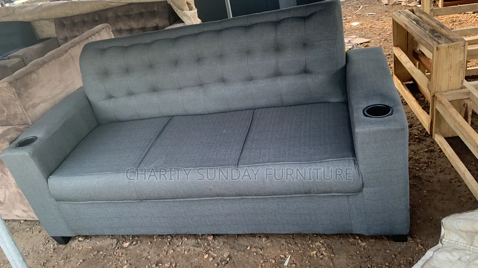 3 in One Sofa Available