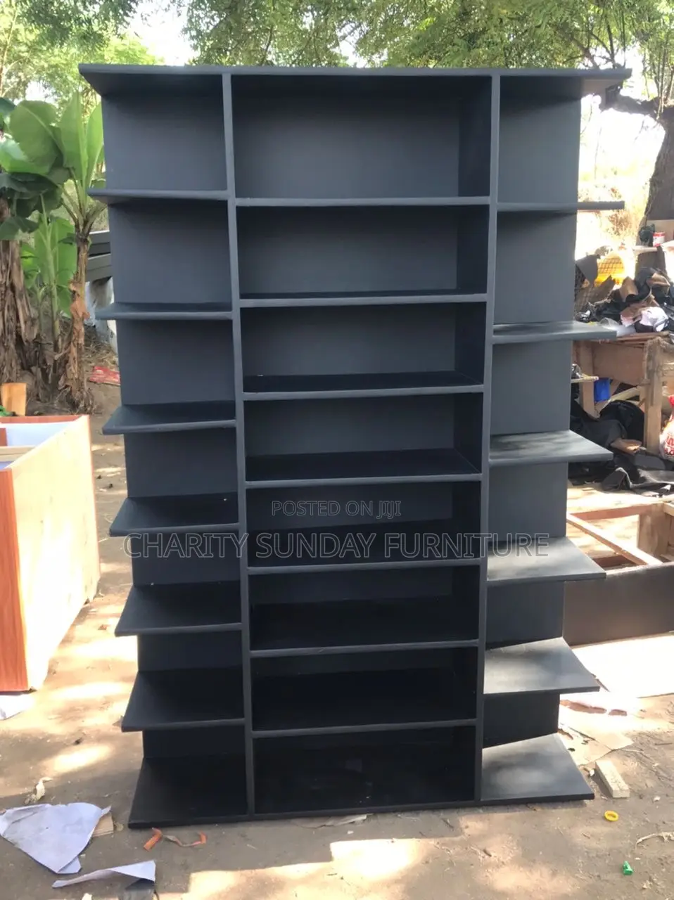 Bags/Shoe Rack