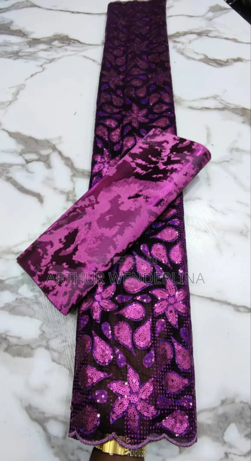 Lace Cut in Yards