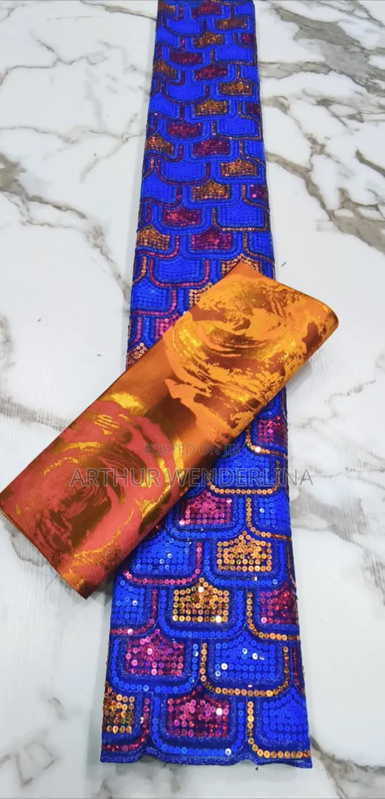Lace Cut in Yards