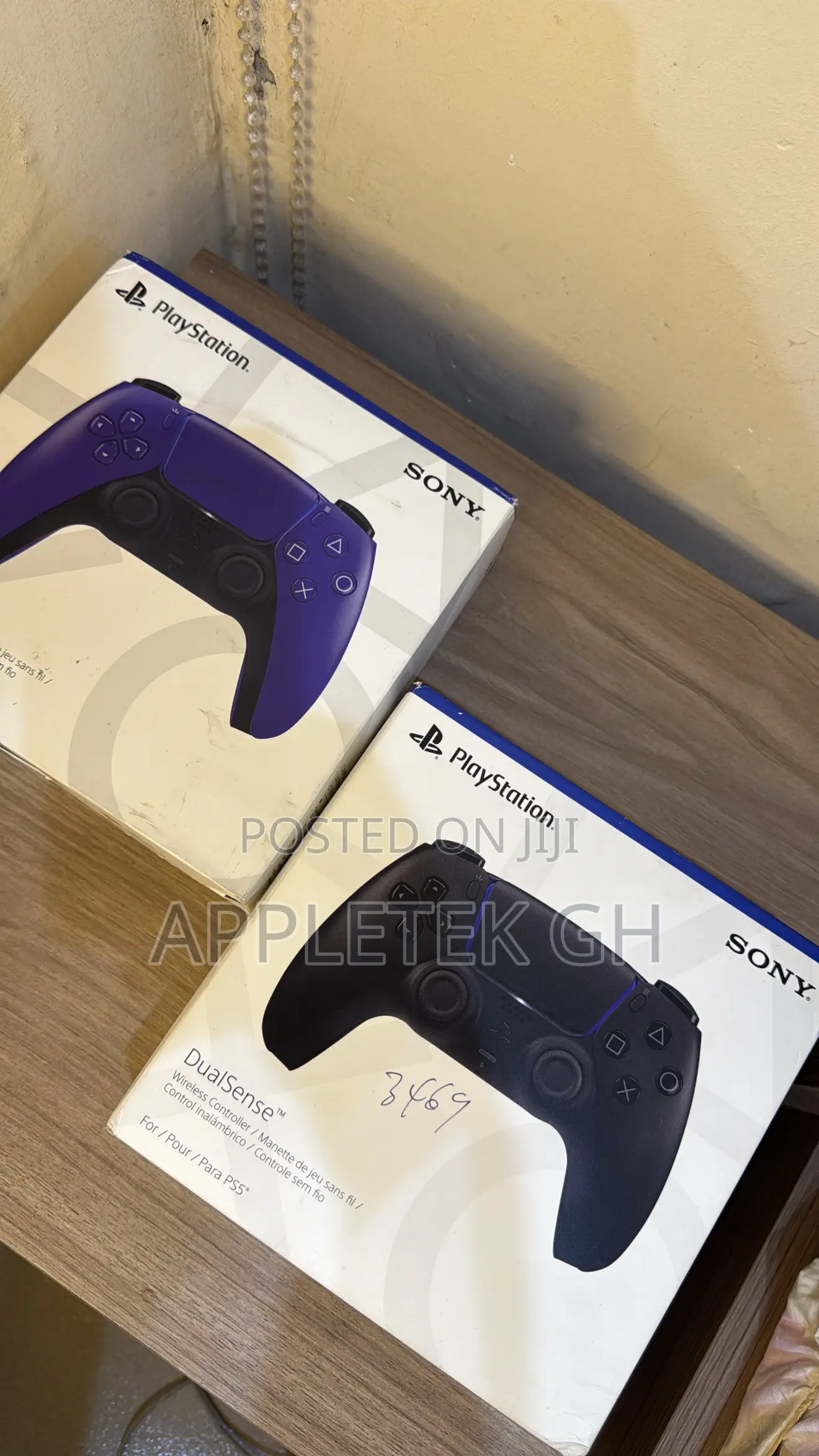 Play Station 5 Controllers
