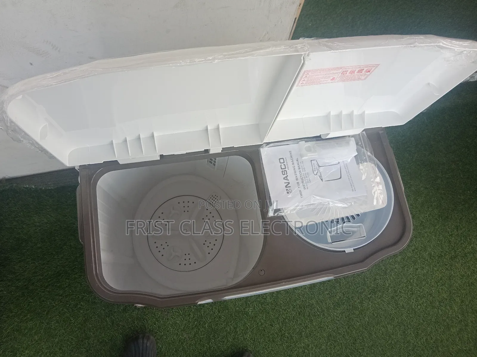 Happy Home Nasco Washing Machine