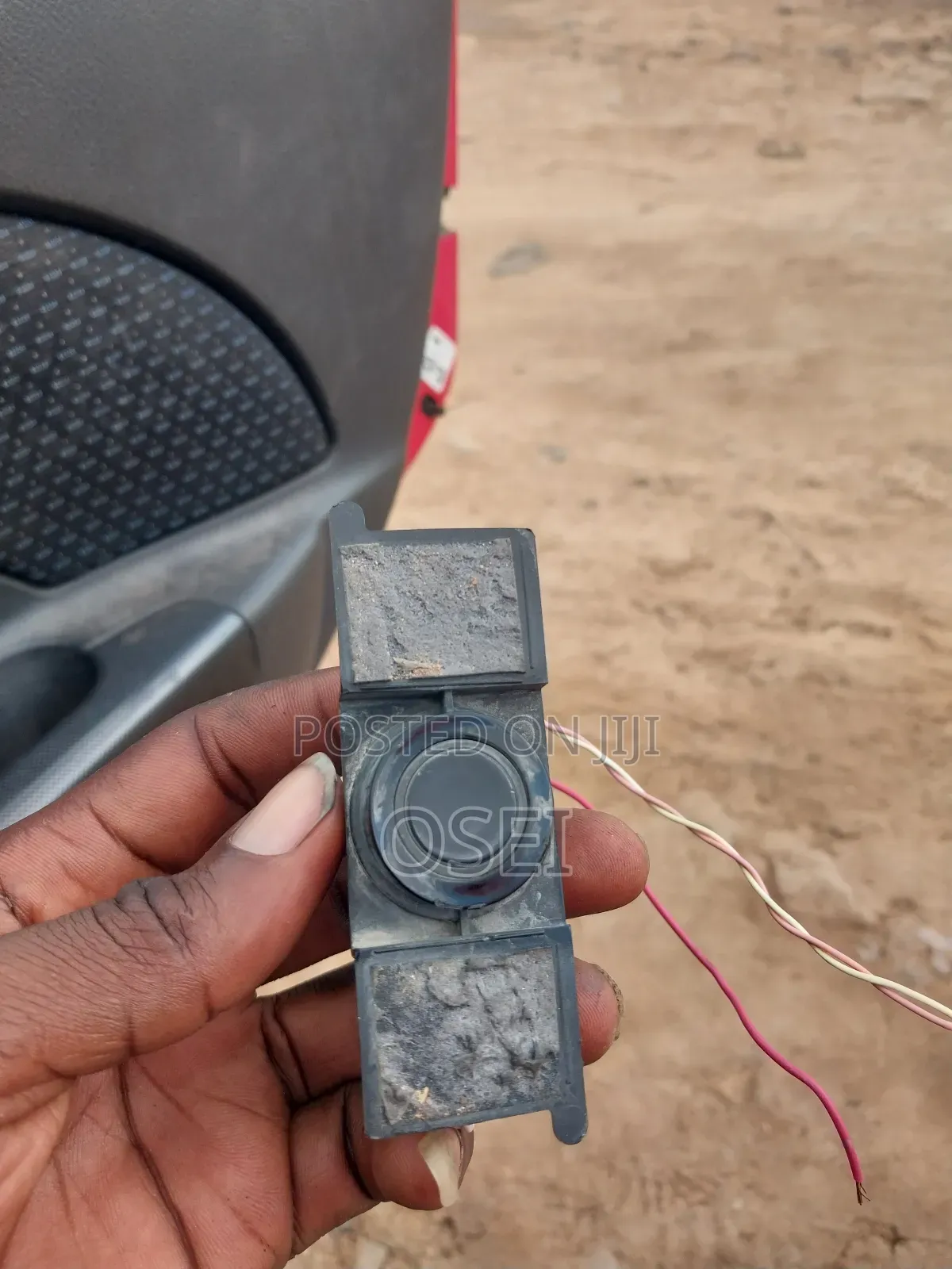 Outlander 2023 Bumper Sensor
