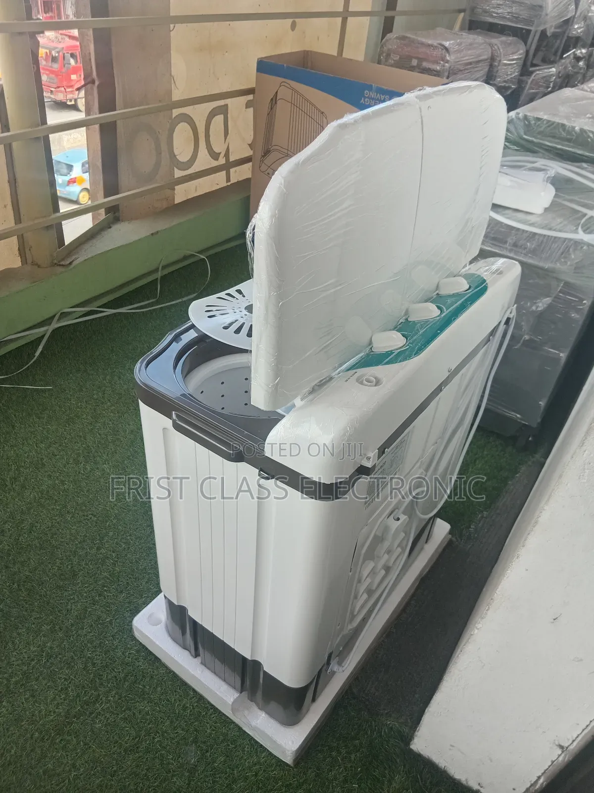 Heavy Duty Nasco Washing Machine